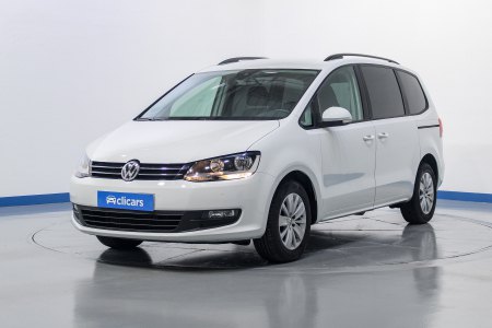 Volkswagen Sharan 2.0TDI Edition DSG