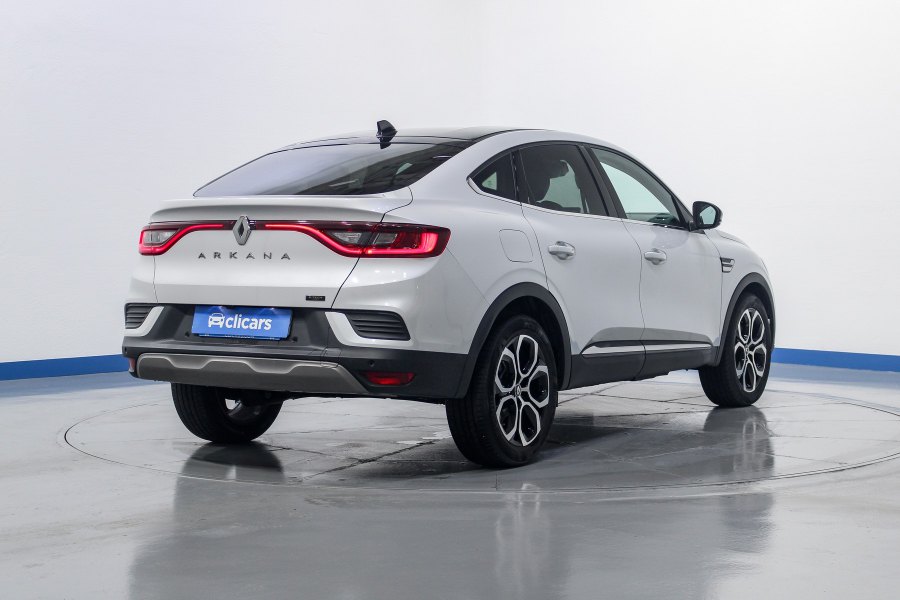 Renault Arkana Híbrido Techno E-TECH Híbrido 105kW(145CV) 5