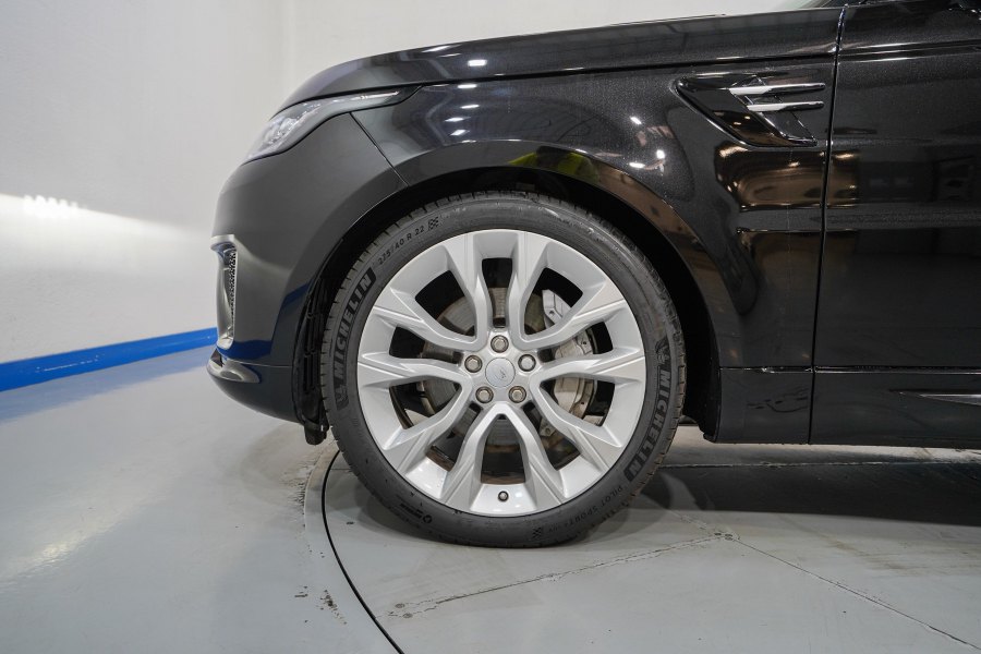 Land Rover Range Rover Sport Diésel 3.0 SDV6 225kW (306CV) HSE 10