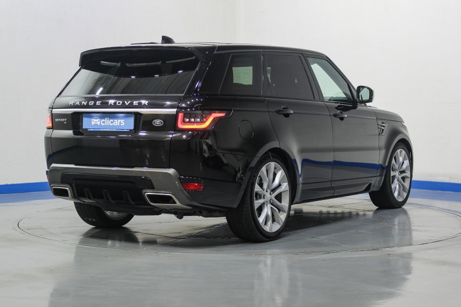 Land Rover Range Rover Sport Diésel 3.0 SDV6 225kW (306CV) HSE 5