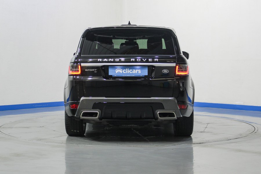 Land Rover Range Rover Sport Diésel 3.0 SDV6 225kW (306CV) HSE 4