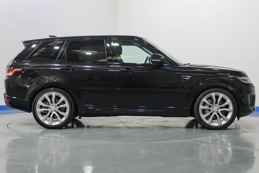 Land Rover Range Rover Sport Diésel 3.0 SDV6 225kW (306CV) HSE 6