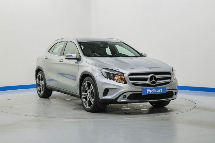 Mercedes Clase GLA Diésel GLA 200d AMG Line 3