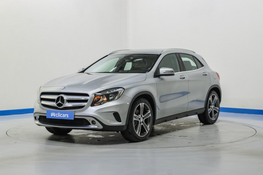 Mercedes Clase GLA Diésel GLA 200d AMG Line