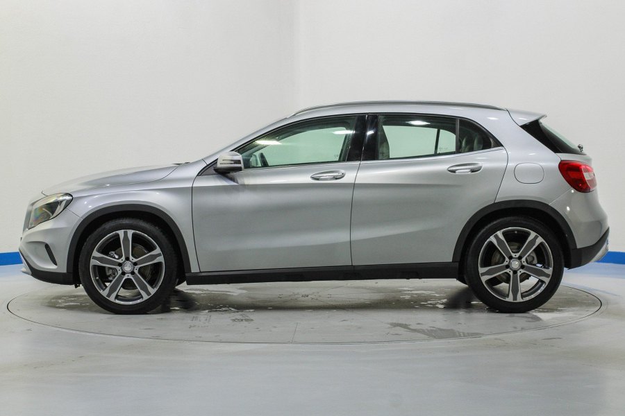 Mercedes Clase GLA Diésel GLA 200 CDI AMG Line 7