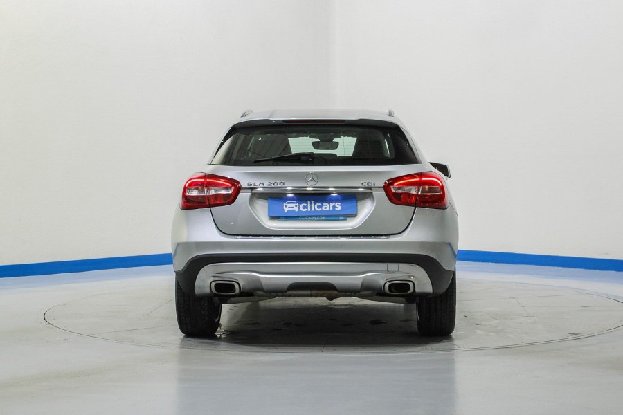 Mercedes Clase GLA Diésel GLA 200 CDI AMG Line 4