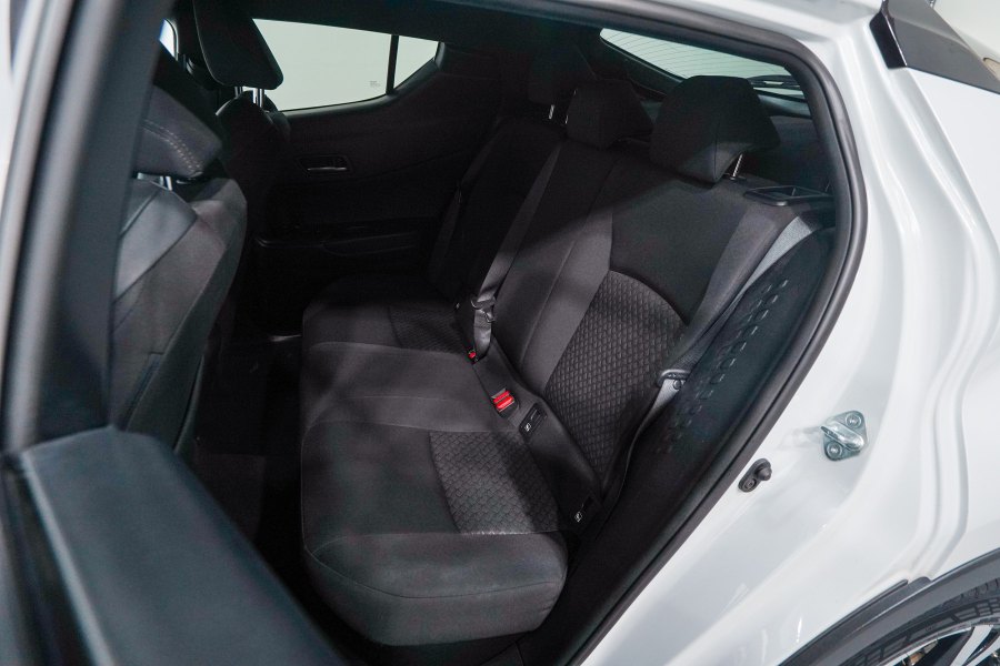 Toyota C-HR Híbrido C-HR 125H Advance 33