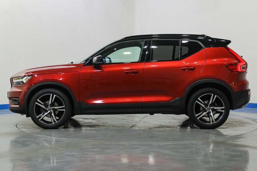 Volvo XC40 Gasolina 1.5 T3 R-Design 7