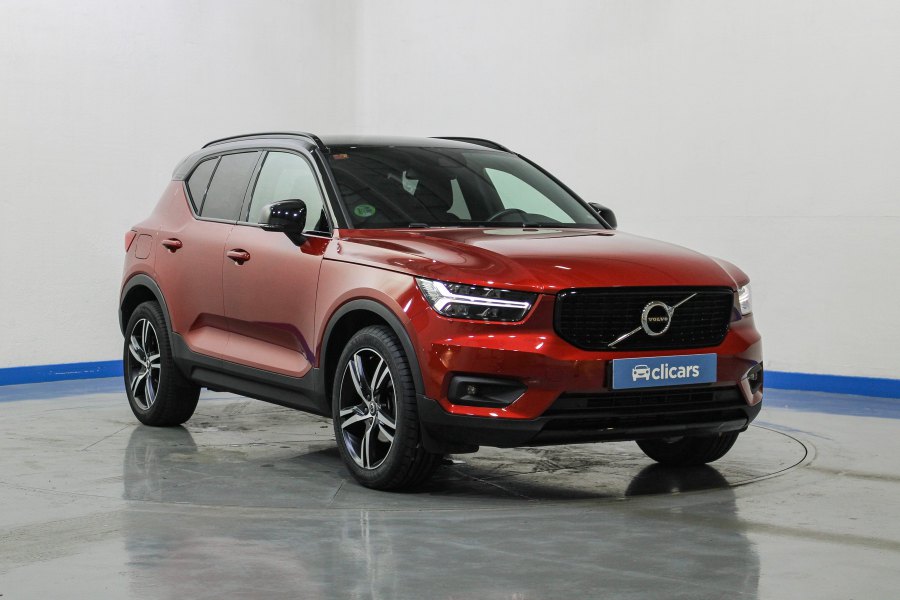 Volvo XC40 Gasolina 1.5 T3 R-Design 3