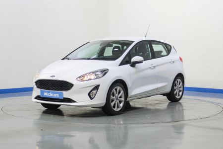 Comprar Ford Fiesta Diésel 1.5 TDCi 63kW Trend+ 5p Ford Fiesta Diésel 1.5 TDCi 63kW Trend+ 5p