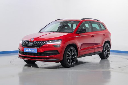 Skoda Karoq 2.0TDI AdBlue Sportline 4x4 DSG