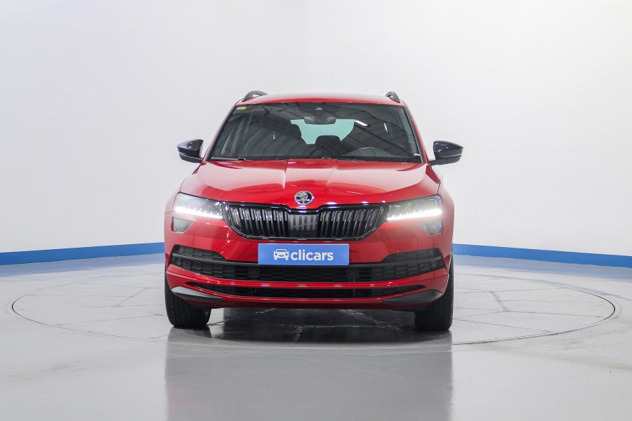 Skoda Karoq Diésel Karoq 2.0TDI AdBlue Sportline 4x4 DSG 110kW 2