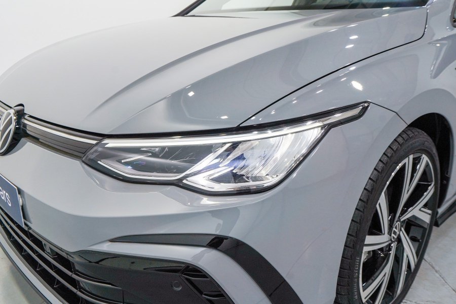 Volkswagen Golf Mild hybrid Golf 1.5 eTSI R-Line DSG 110kW 9