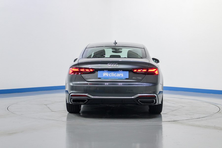 Audi A5 Diésel A5 Sportback 40 TDI S line S tronic 4