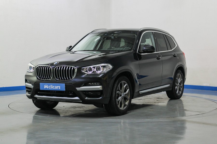 BMW X3 Mild hybrid xDrive20d