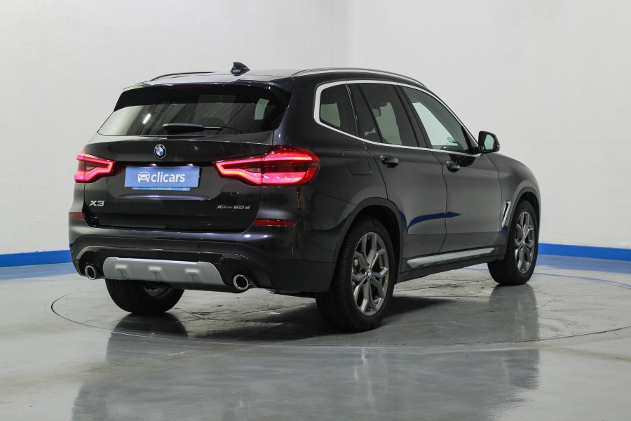 BMW X3 Mild hybrid xDrive20d 5