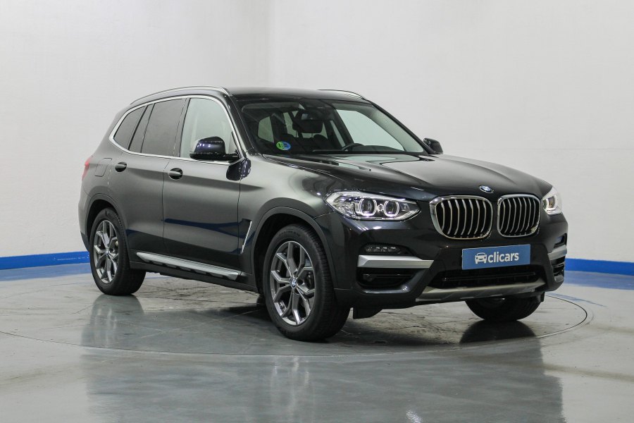 BMW X3 Mild hybrid xDrive20d 3