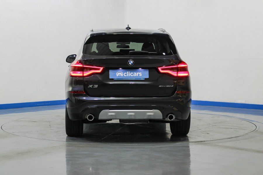 BMW X3 Mild hybrid xDrive20d 4