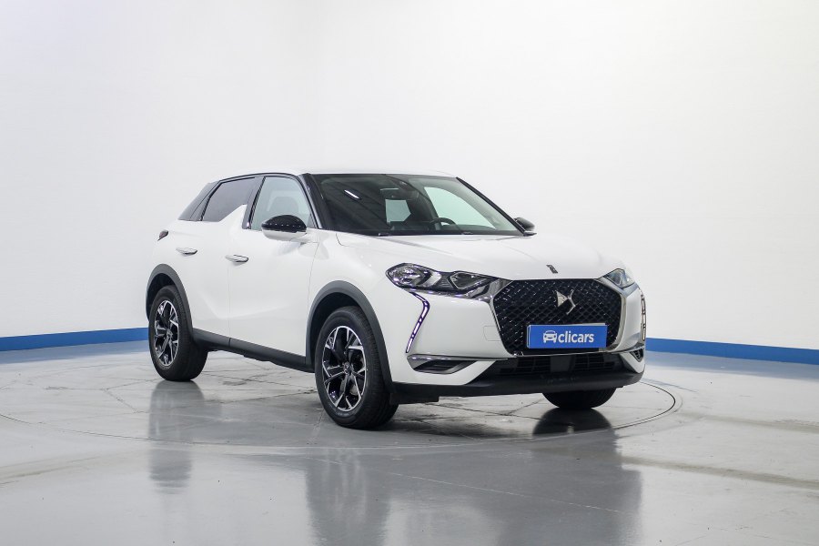 DS DS 3 Crossback Gasolina DS 3 Crossback Puretech So Chic 130 EAT8 3