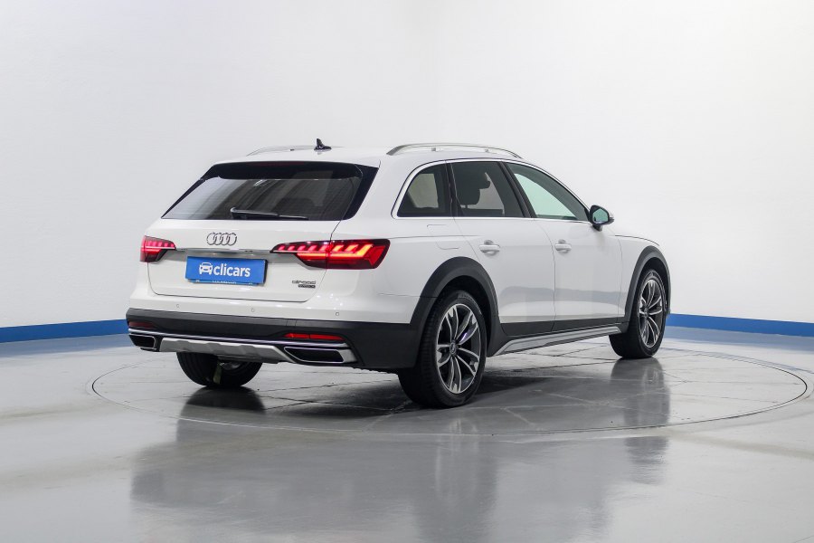 Audi A4 Allroad Mild hybrid A4 Allroad 40 TDI quattro S-Tronic 150kW 5