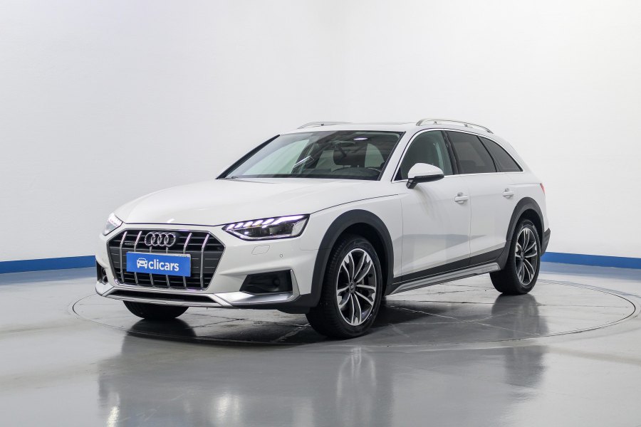 Audi A4 Allroad Mild hybrid A4 Allroad 40 TDI quattro S-Tronic 150kW