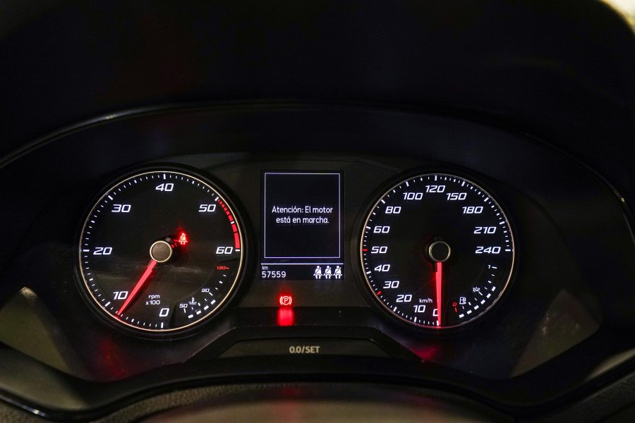 SEAT Ibiza Diésel 1.6 TDI 70kW (95CV) Reference 8
