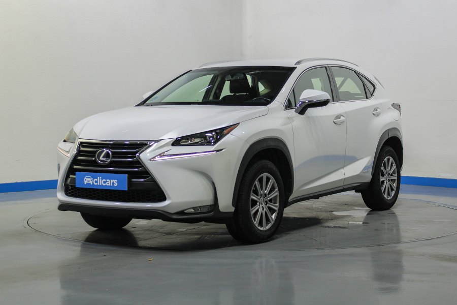 Lexus NX Híbrido NX 300h Business Navigation 2WD