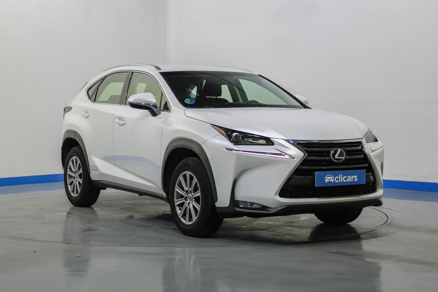 Lexus NX Híbrido NX 300h Business Navigation 2WD 3