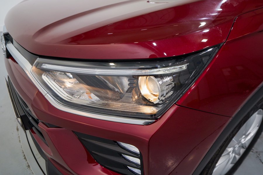 Kgm / Ssangyong Korando Gasolina Korando G15 Urban 4x2 L.P. 9