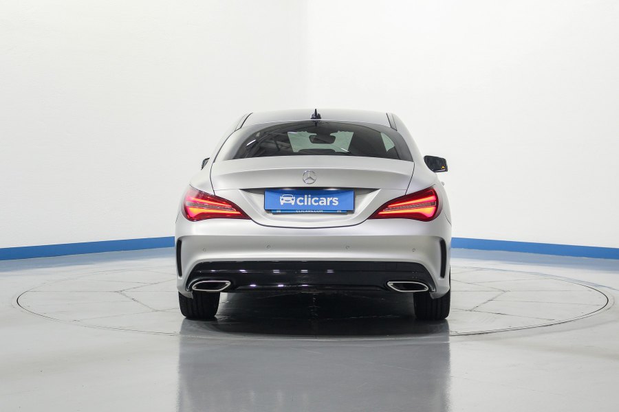 Mercedes Clase CLA Diésel CLA 220d 7G-DCT 4