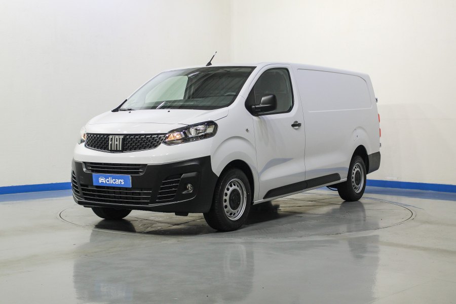 Fiat Scudo Diésel Fur L3 2,0 L 145 hp MT