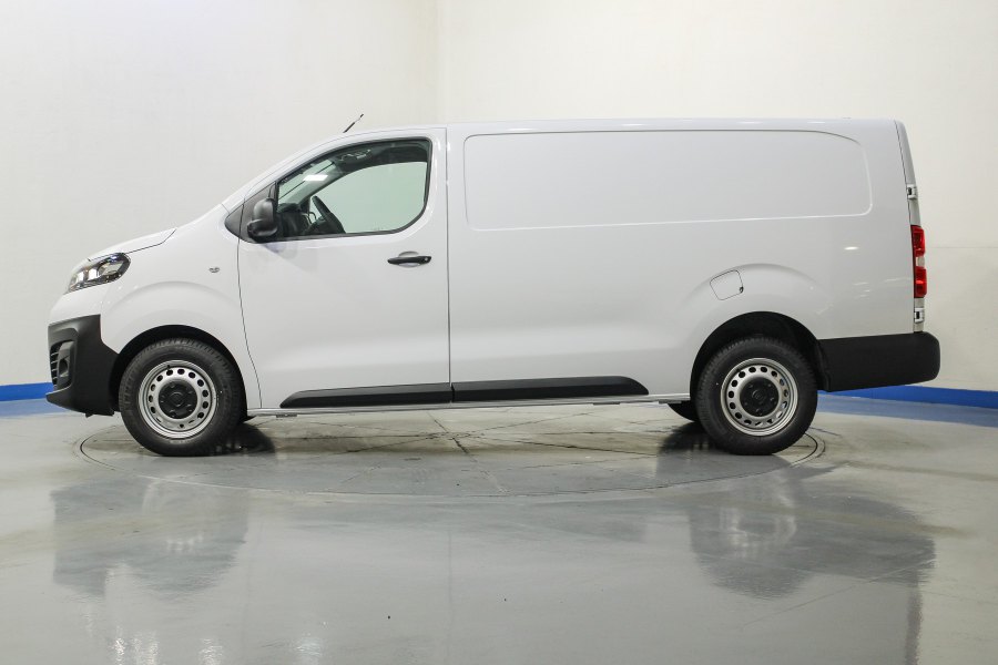 Fiat Scudo Diésel Fur L3 2,0 L 145 hp MT 7