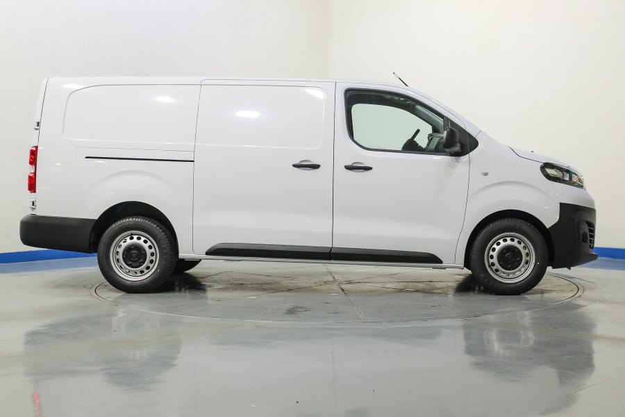 Fiat Scudo Diésel Fur L3 2,0 L 145 hp MT 6