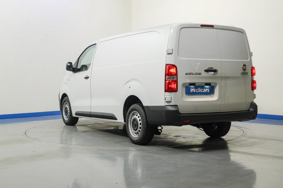 Fiat Scudo Diésel Fur L3 2,0 L 145 hp MT 8