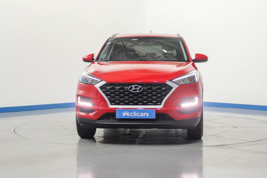 Hyundai Tucson Gasolina Tucson 1.6 GDI BE Essence 4x2 2