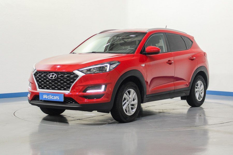 Hyundai Tucson Gasolina Tucson 1.6 GDI BE Essence 4x2