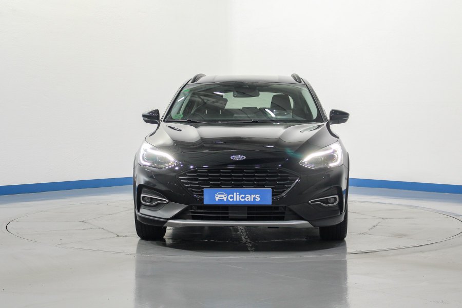 Ford Focus Gasolina Focus 1.0 Ecoboost Active 125 2