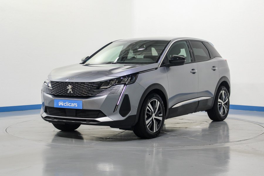 Peugeot 3008 SUV Gasolina 3008 1.2 S&S PureTech Allure Pack 130