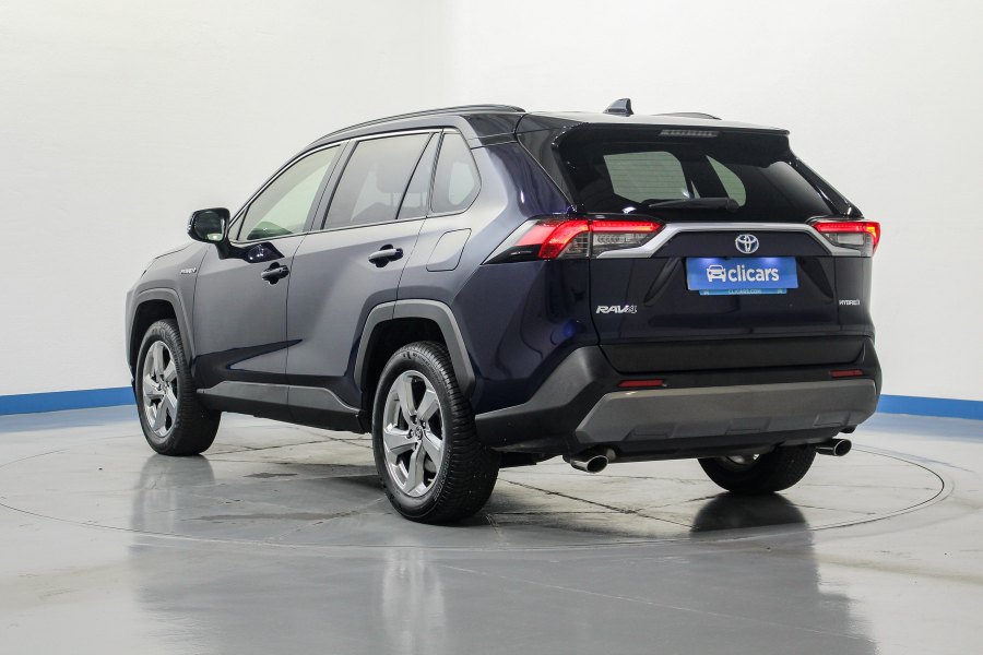 Toyota Rav4 Híbrido Rav4 2.5 hybrid 2WD Advance 8