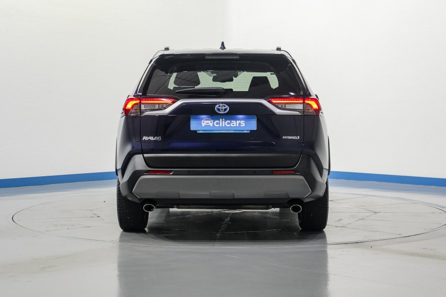 Toyota Rav4 Híbrido Rav4 2.5 hybrid 2WD Advance 4