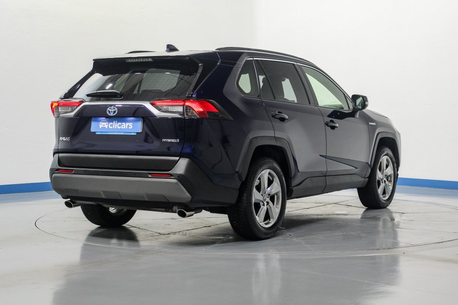 Toyota Rav4 Híbrido Rav4 2.5 hybrid 2WD Advance 5