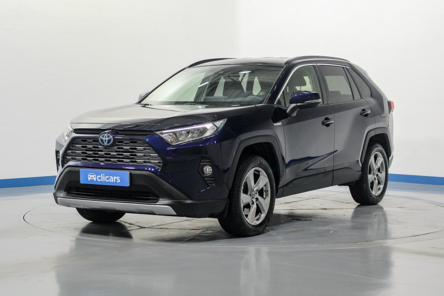 Toyota Rav4 Híbrido Rav4 2.5 hybrid 2WD Advance