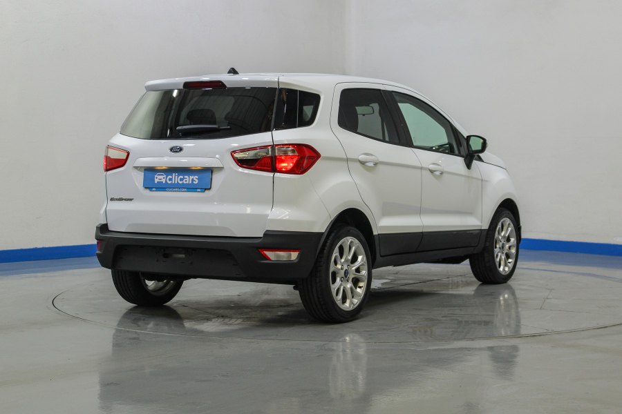 Ford EcoSport Gasolina EcoSport 1.0 EcoBoost Trend+ 125 5