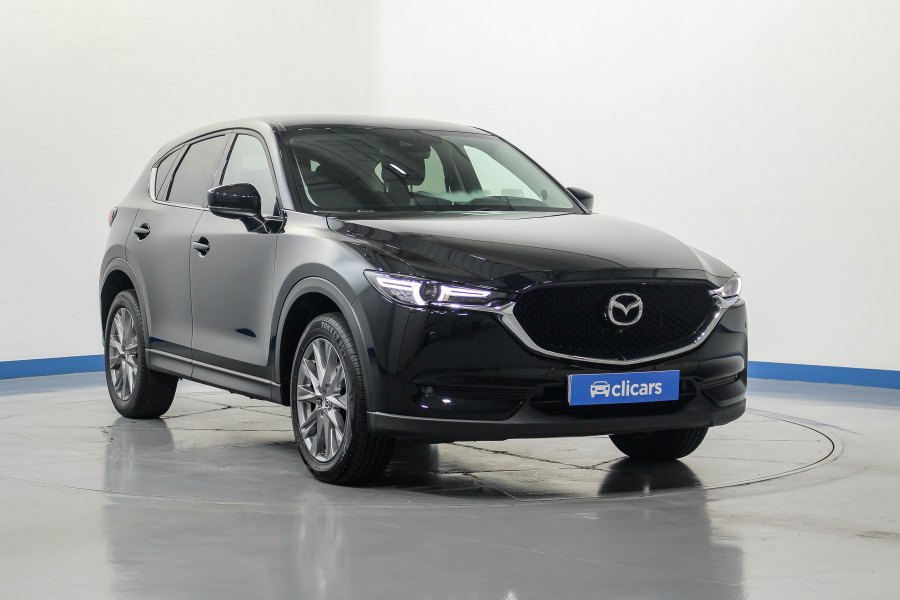 Mazda CX-5 Diésel CX-5 2.2 Skyactiv-D Zenith 2WD 110kW 3