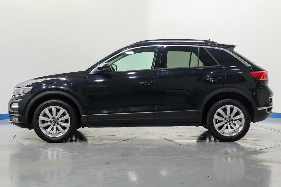 Volkswagen T-Roc Gasolina T-Roc 1.0 TSI Advance 81kW 7