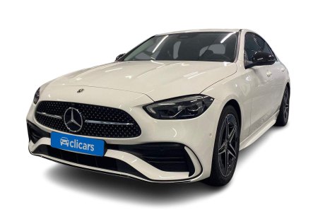 Comprar Mercedes Clase C Mild hybrid C 220 d Mercedes Clase C Mild hybrid C 220 d