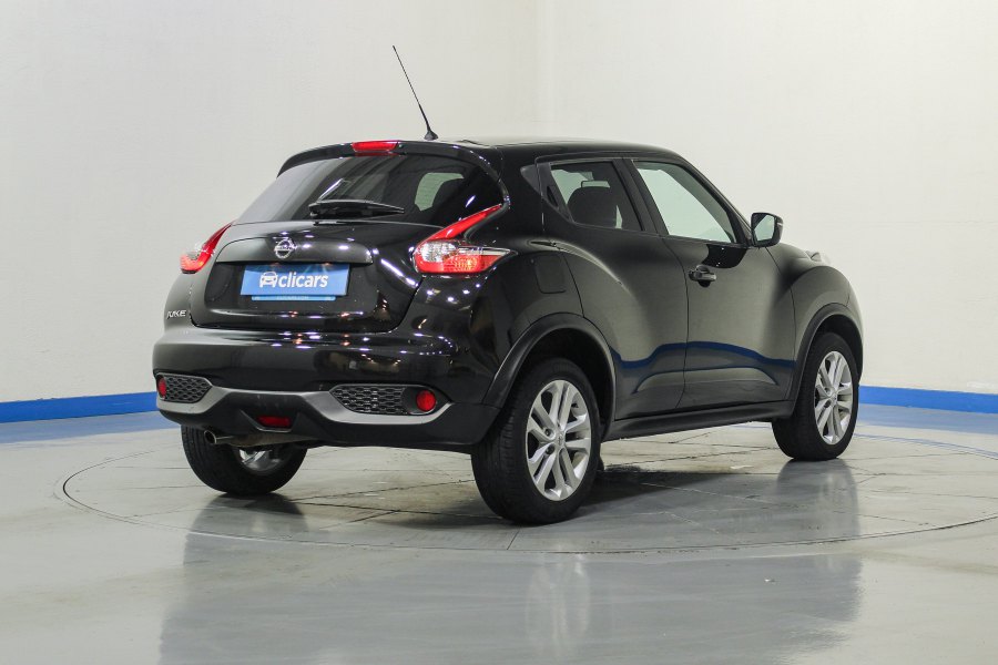 Nissan JUKE Gasolina DIG-T EU6 85 kW (115 CV) 6M/T N-CONNECTA 5