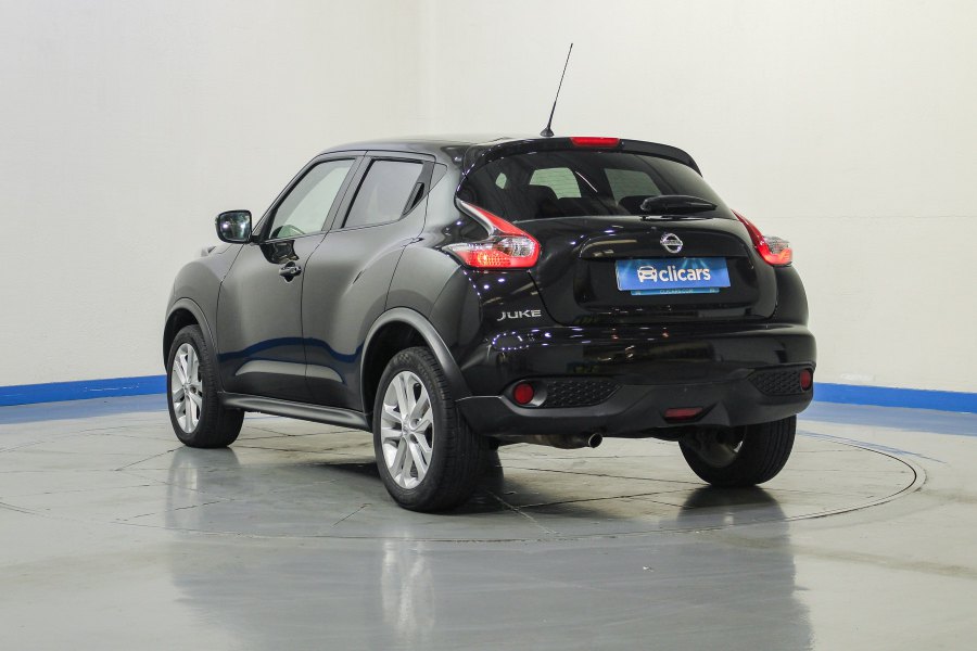 Nissan JUKE Gasolina DIG-T EU6 85 kW (115 CV) 6M/T N-CONNECTA 8