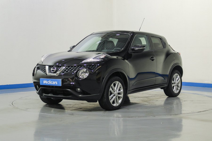 Nissan JUKE Gasolina DIG-T EU6 85 kW (115 CV) 6M/T N-CONNECTA