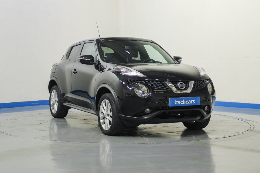 Nissan JUKE Gasolina DIG-T EU6 85 kW (115 CV) 6M/T N-CONNECTA 3